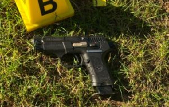 Gunman Exchanges Fire with Portland Police Before Fatal Self-Inflicted Shot in Berrydale Park
