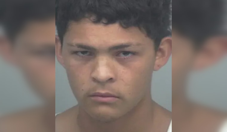 Gwinnett County Arrest: Man Charged with Statutory Rape and Child Molestation of North Carolina Teen
