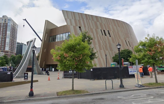 Gwinnett County Police Mentorship Program Includes Visit to Civil Rights Museum for Enhanced Community Understanding