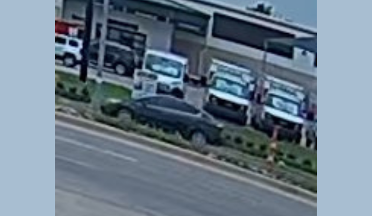 Haltom City Police Seek Public's Help to Apprehend Driver in Hit-and-Run Case