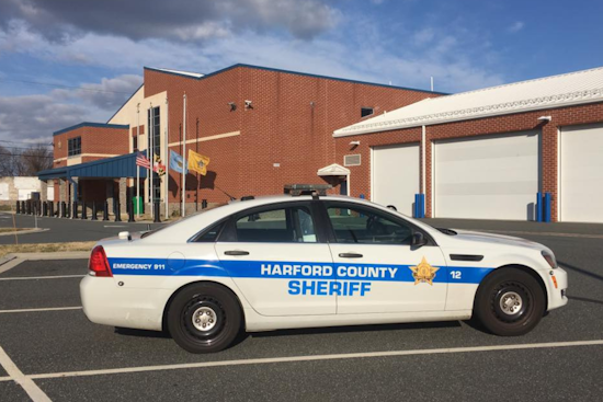 Harford County Sheriff's Deputy Indicted on Theft and Forgery Charges