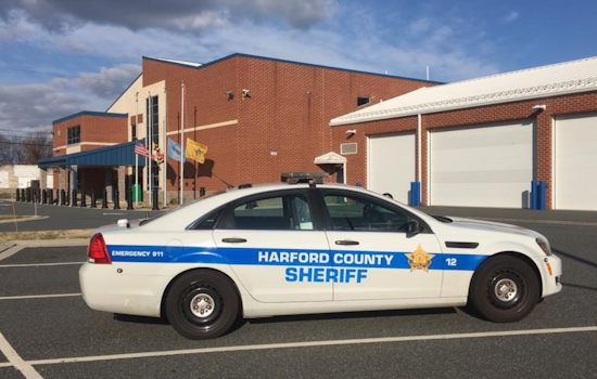 Harford County Sheriff's Deputy Indicted on Theft and Forgery Charges