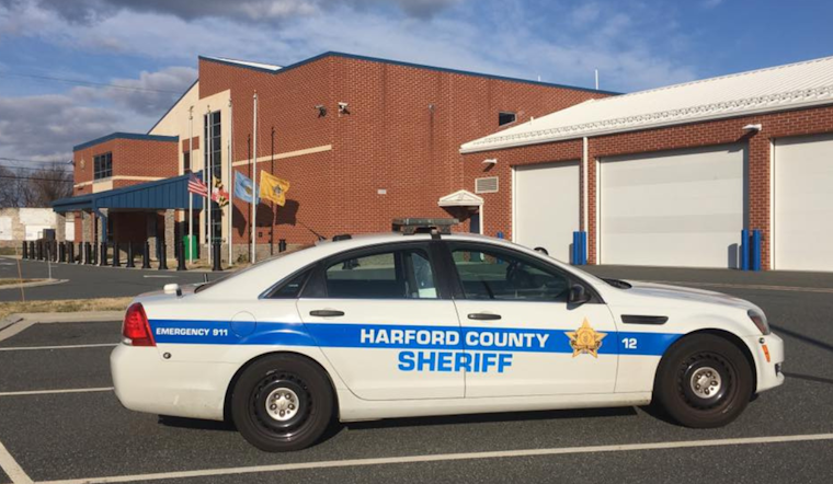 Harford County Sheriff's Deputy Indicted on Theft and Forgery Charges