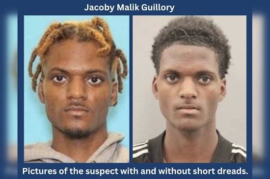 Harris County Authorities Urgently Seek Public Help to Find Suspect Jacoby Malik Guillory in Capital Murder Case