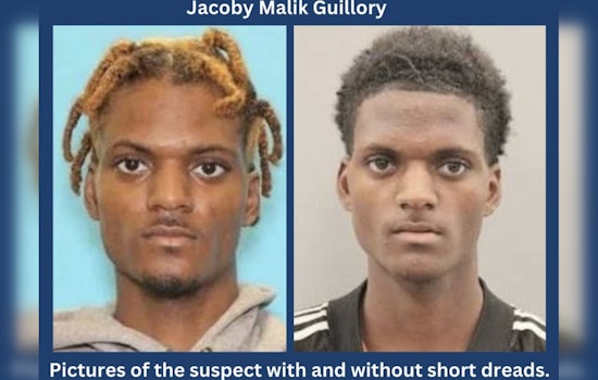 Harris County Authorities Urgently Seek Public Help to Find Suspect Jacoby Malik Guillory in Capital Murder Case