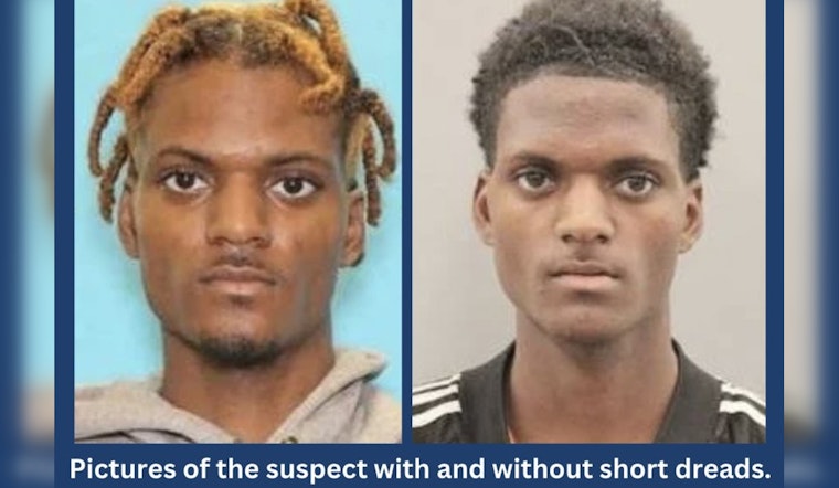 Harris County Authorities Urgently Seek Public Help to Find Suspect Jacoby Malik Guillory in Capital Murder Case