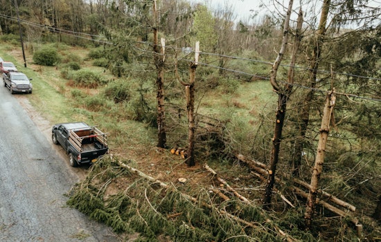 Harris County Debates Public Funding for Private Repairs Post-Hurricane Beryl, Greater Houston Disaster Alliance Launches Relief Fund