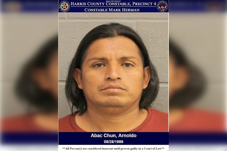 Harris County Deputies Apprehend Suspect in Hit and Run Incident on Inverness Forest Boulevard