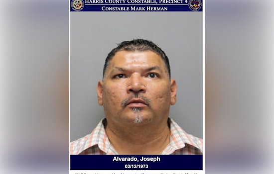 Harris County Deputies Apprehend Suspect on Multiple DWI Charges in Tattershall Circle