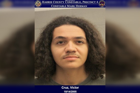 Harris County Deputies Arrest 18-Year-Old for Reckless Driving and Unlawful Weapon Possession on Jones Road