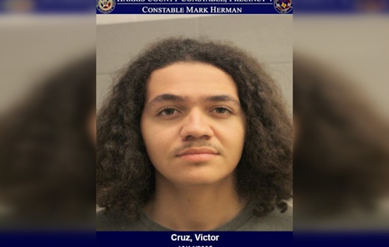 Harris County Deputies Arrest 18-Year-Old for Reckless Driving and Unlawful Weapon Possession on Jones Road