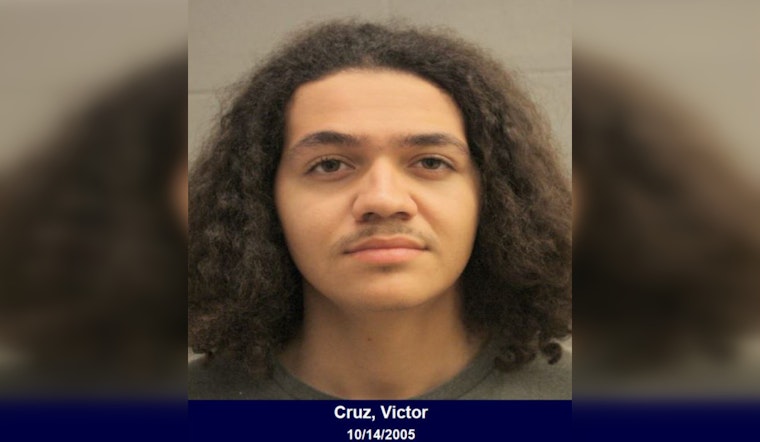 Harris County Deputies Arrest 18-Year-Old for Reckless Driving and Unlawful Weapon Possession on Jones Road