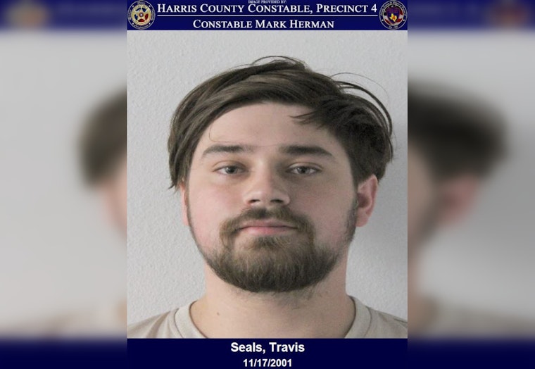 Harris County Deputies Arrest Man Suspected of Injury to a Child Following Community Tip-off