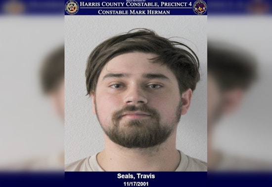 Harris County Deputies Arrest Man Suspected of Injury to a Child Following Community Tip-off