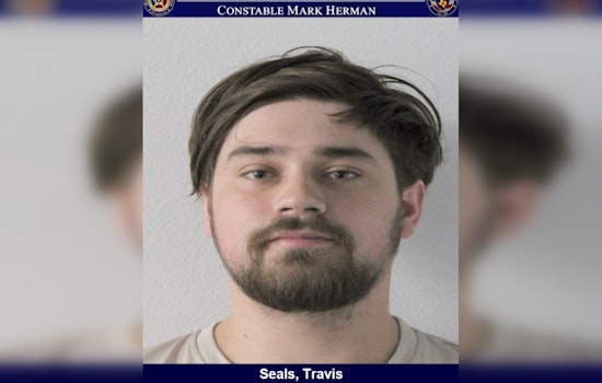 Harris County Deputies Arrest Man Suspected of Injury to a Child Following Community Tip-off
