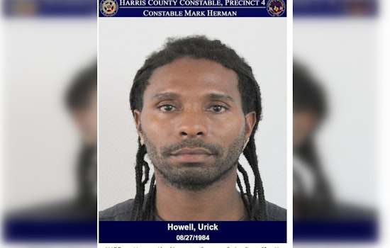 Harris County Deputies Arrest Man with Outstanding Murder/Manslaughter Warrant Near Spring Cypress Road