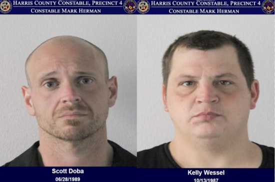 Harris County Deputies Uncover Fugitives with Multiple Warrants at Routine Construction Site Call