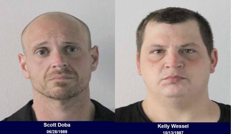 Harris County Deputies Uncover Fugitives with Multiple Warrants at Routine Construction Site Call