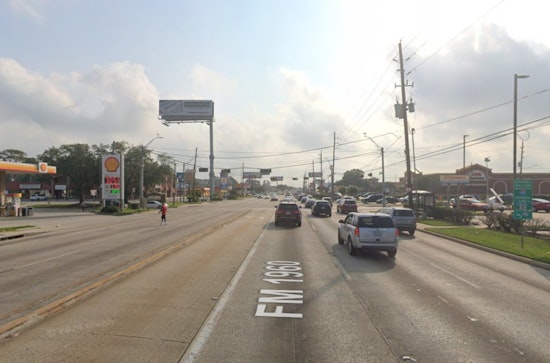 Harris County Deputy Shoots Man Suspected of Brandishing Fake Weapon Outside Gas Station