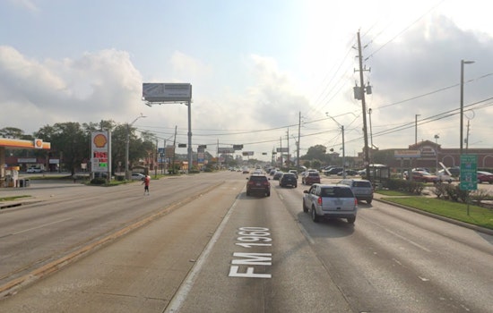 Harris County Deputy Shoots Man Suspected of Brandishing Fake Weapon Outside Gas Station