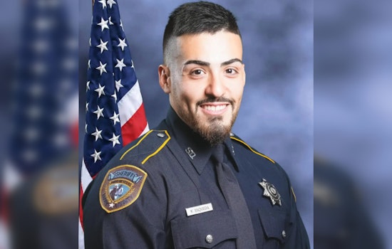 Harris County in Mourning after Sheriff's Deputy Killed in Ambush, Manhunt Underway for Suspect