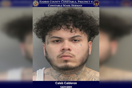 Harris County Man Charged with Unlawful Possession of Mechanical Security Device in Traffic Stop Arrest