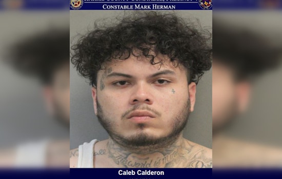 Harris County Man Charged with Unlawful Possession of Mechanical Security Device in Traffic Stop Arrest