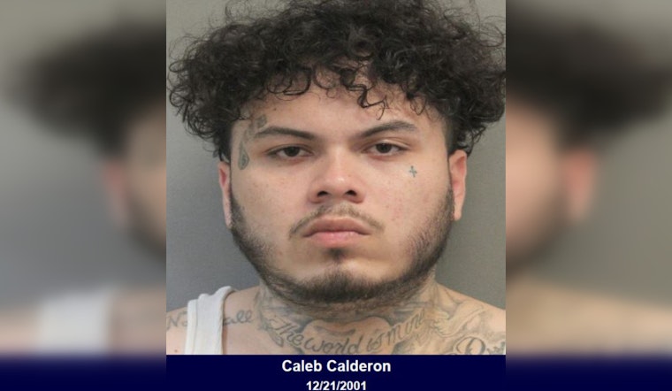 Harris County Man Charged with Unlawful Possession of Mechanical Security Device in Traffic Stop Arrest