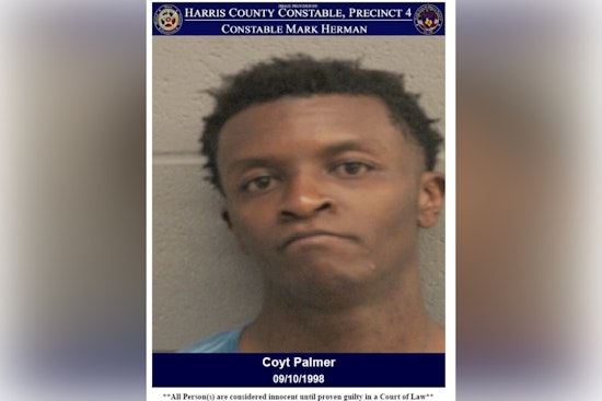 Harris County Man, Coyt Palmer, Charged with Harassment and Stalking in Quiet Neighborhood