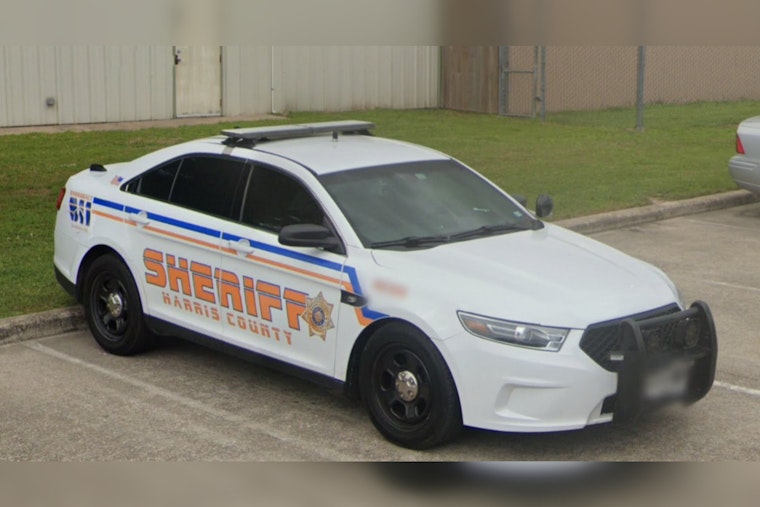 Harris County Sheriff's Office Probes Death of Man Found in Northwest Parking Lot
