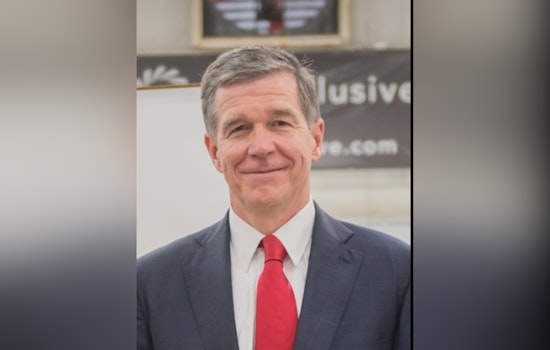 Harris Hauls in $50 Million as Democrats Rally Behind Her Presidential Bid and Gov. Roy Cooper Teases VP Potential
