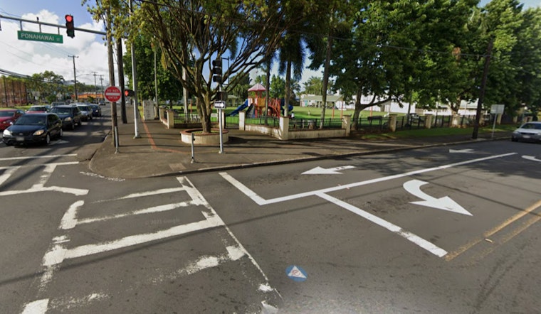 Hawaii County Sets Up Temporary Encampment in Downtown Hilo for Homeless Amid Storm Drain Inspection Preparations