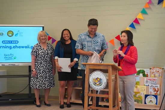 Hawaii Unveils Largest Public Preschool Expansion with 44 New Classrooms Across the Island