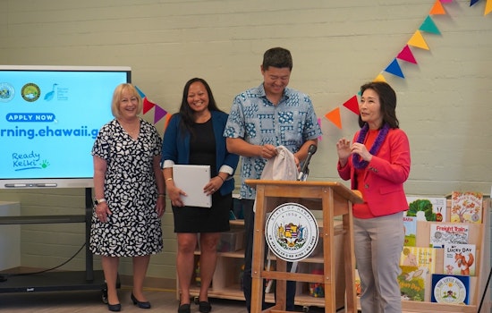 Hawaii Unveils Largest Public Preschool Expansion with 44 New Classrooms Across the Island