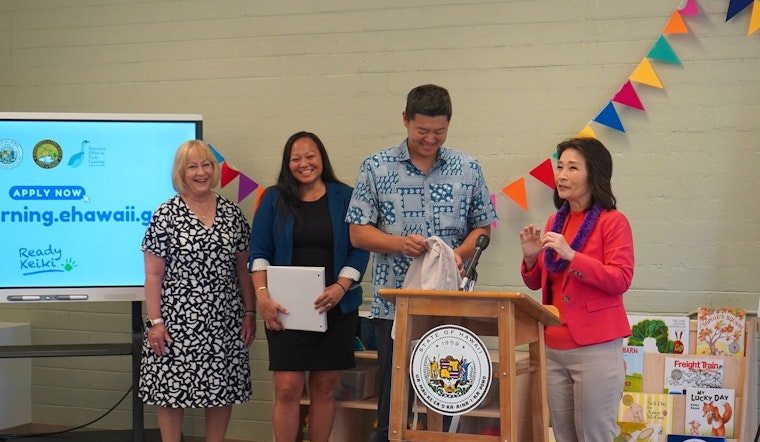 Hawaii Unveils Largest Public Preschool Expansion with 44 New Classrooms Across the Island
