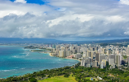 Hawaii to Retain Dry Conditions and Steady Trade Winds into Monday, NWS Honolulu Reports