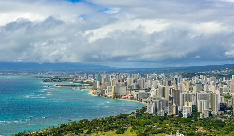 Hawaii to Retain Dry Conditions and Steady Trade Winds into Monday, NWS Honolulu Reports