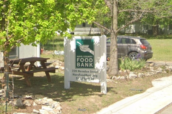 Hays County Food Bank Plans Move to Larger Space to Meet Growing Community Needs