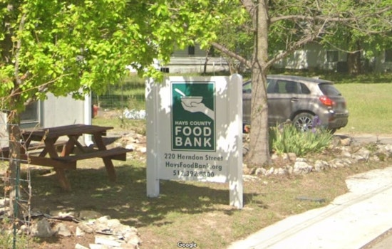 Hays County Food Bank Plans Move to Larger Space to Meet Growing Community Needs