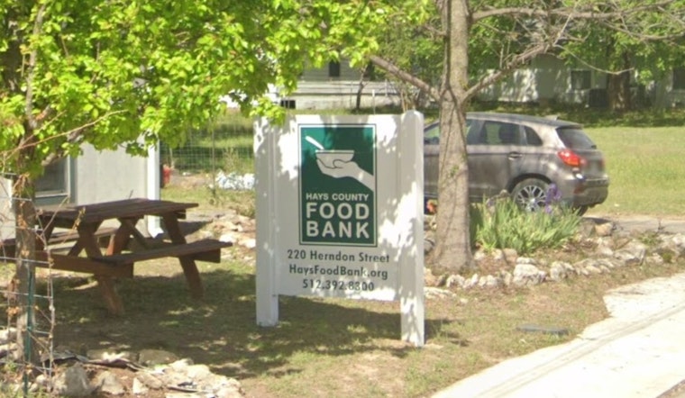 Hays County Food Bank Plans Move to Larger Space to Meet Growing Community Needs