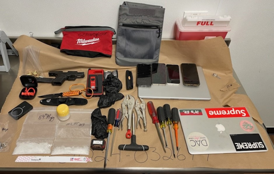 Hayward Police Thwart Vehicle Theft, Seize Drugs and Unregistered Gun, Two Suspects in Custody