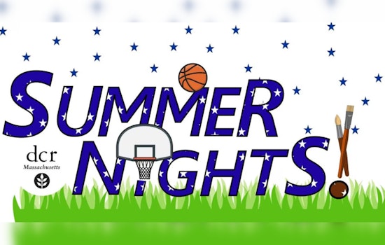 Healey-Driscoll Administration Marks 10th Anniversary of Summer Nights Youth Program in Massachusetts
