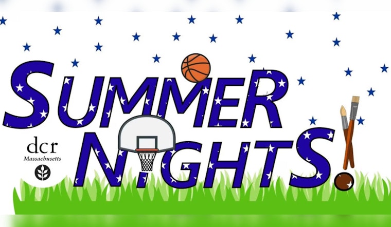 Healey-Driscoll Administration Marks 10th Anniversary of Summer Nights Youth Program in Massachusetts