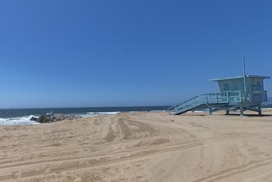 Health Advisories Issued for Los Angeles Beaches Due to Sewage Spill, Dockweiler and Venice Beaches Closed