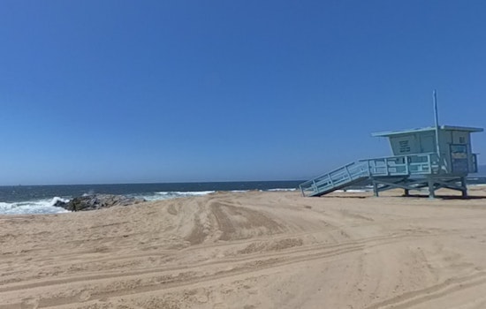 Health Advisories Issued for Los Angeles Beaches Due to Sewage Spill, Dockweiler and Venice Beaches Closed