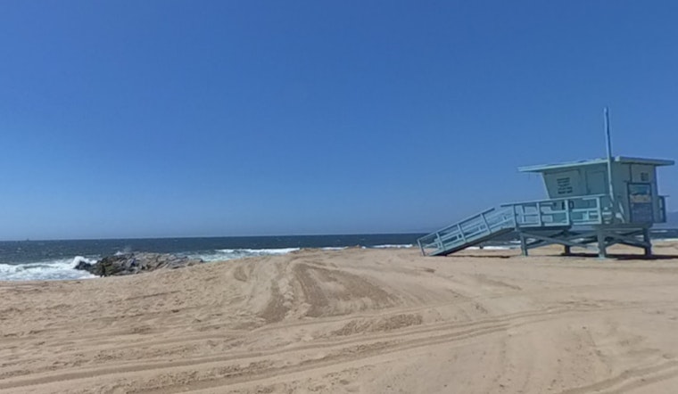 Health Advisories Issued for Los Angeles Beaches Due to Sewage Spill, Dockweiler and Venice Beaches Closed