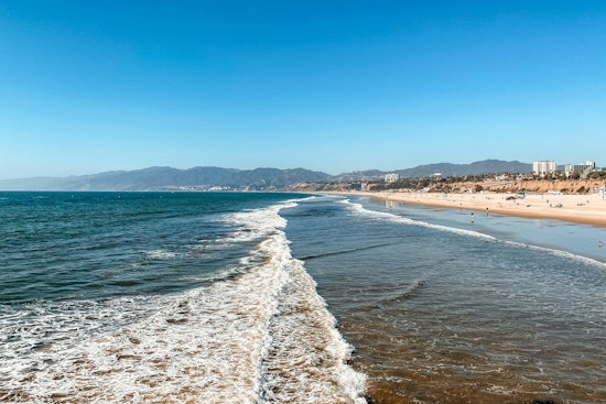 Health Advisory Issued for LA County Beaches Amid Elevated Bacteria Levels