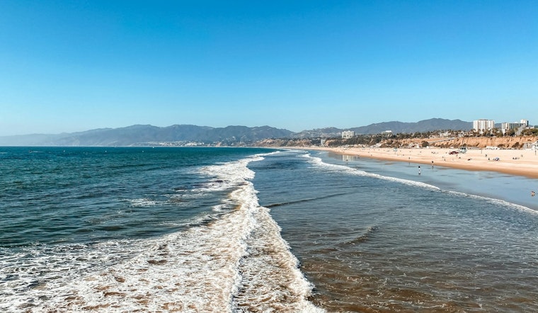 Health Advisory Issued for LA County Beaches Amid Elevated Bacteria Levels