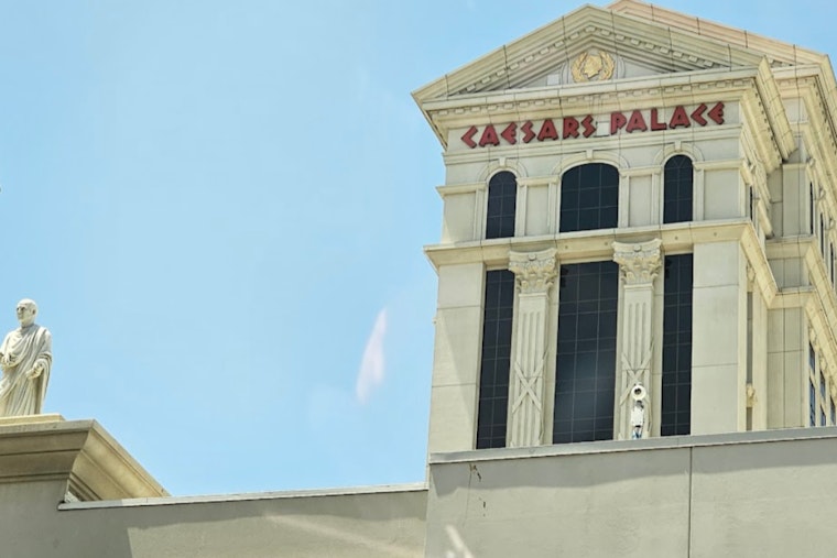 Health Officials Probe Legionnaires' Disease Cases Linked to Caesars Palace in Las Vegas