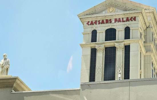 Health Officials Probe Legionnaires' Disease Cases Linked to Caesars Palace in Las Vegas